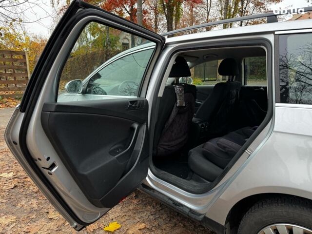 Серый Фольксваген Пассат Б6, объемом двигателя 1.8 л и пробегом 249 тыс. км за 5990 $, фото 21 на Automoto.ua