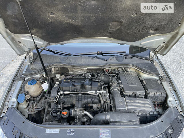 Сірий Фольксваген Пассат Б6, об'ємом двигуна 2 л та пробігом 231 тис. км за 5950 $, фото 82 на Automoto.ua