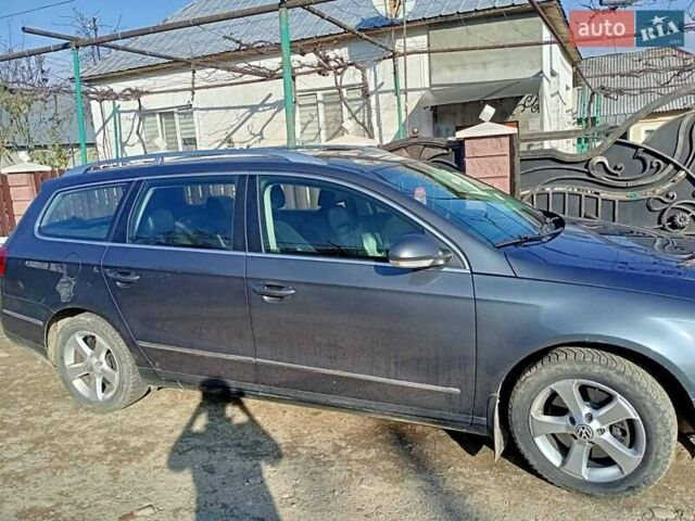 Серый Фольксваген Пассат Б6, объемом двигателя 1.4 л и пробегом 250 тыс. км за 7300 $, фото 4 на Automoto.ua