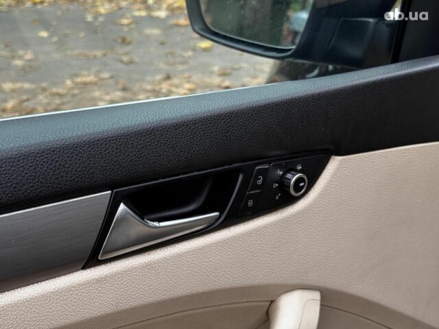 Черный Фольксваген Пассат Б7, объемом двигателя 1.8 л и пробегом 140 тыс. км за 10990 $, фото 16 на Automoto.ua