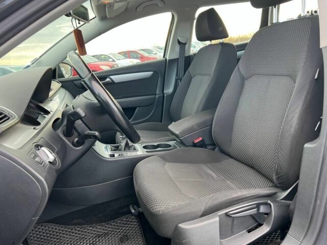 Серый Фольксваген Пассат Б7, объемом двигателя 1.6 л и пробегом 287 тыс. км за 8990 $, фото 17 на Automoto.ua