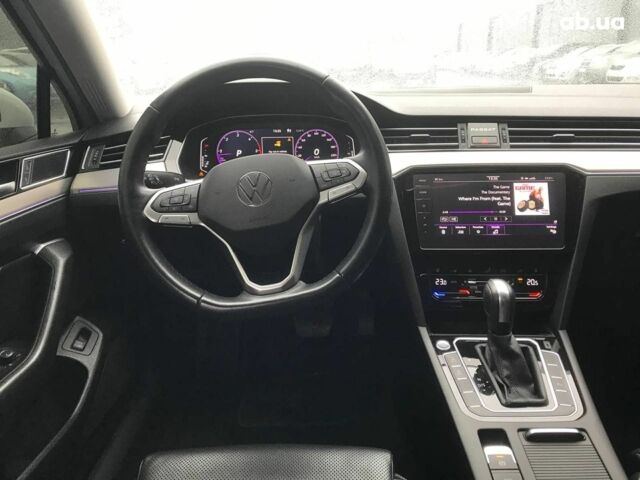 Белый Фольксваген Пассат Б8, объемом двигателя 2 л и пробегом 55 тыс. км за 30990 $, фото 8 на Automoto.ua