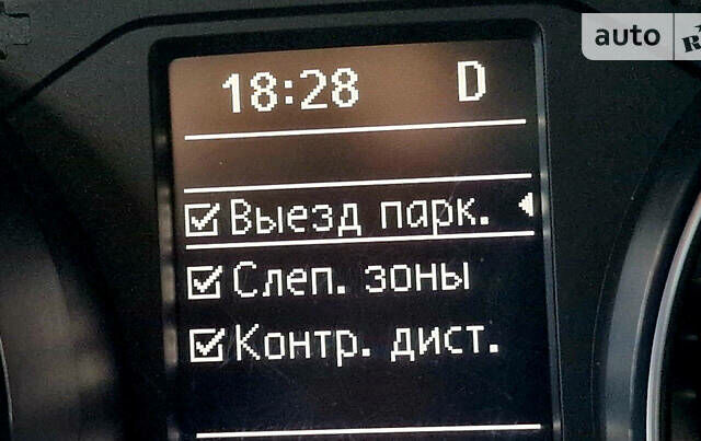 Красный Фольксваген Пассат Б8, объемом двигателя 1.8 л и пробегом 117 тыс. км за 15000 $, фото 14 на Automoto.ua