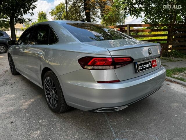 Серый Фольксваген Пассат Б8, объемом двигателя 2 л и пробегом 152 тыс. км за 16480 $, фото 8 на Automoto.ua