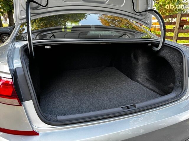 Серый Фольксваген Пассат Б8, объемом двигателя 2 л и пробегом 152 тыс. км за 16480 $, фото 12 на Automoto.ua