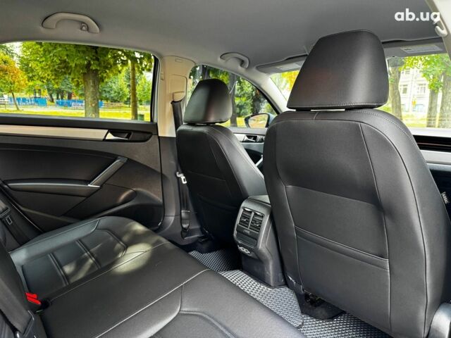 Серый Фольксваген Пассат Б8, объемом двигателя 2 л и пробегом 152 тыс. км за 16480 $, фото 33 на Automoto.ua