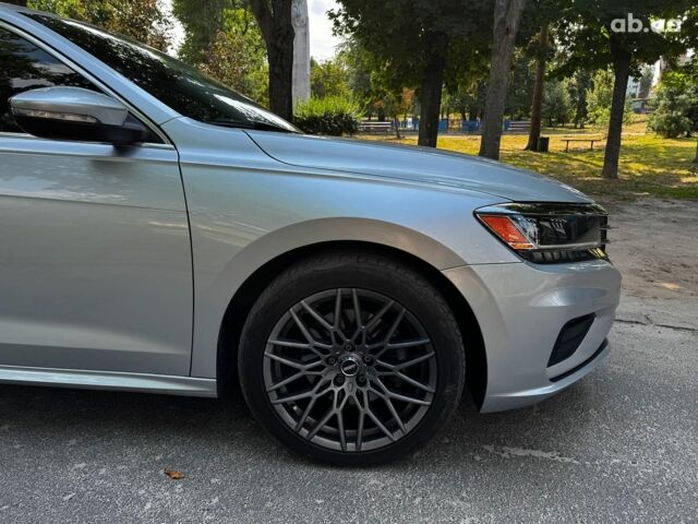 Серый Фольксваген Пассат Б8, объемом двигателя 2 л и пробегом 152 тыс. км за 16480 $, фото 4 на Automoto.ua