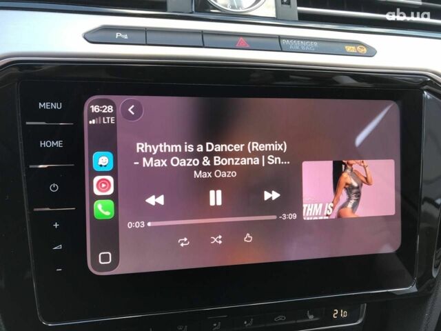 Сірий Фольксваген Пассат Б8, об'ємом двигуна 2 л та пробігом 223 тис. км за 20490 $, фото 19 на Automoto.ua