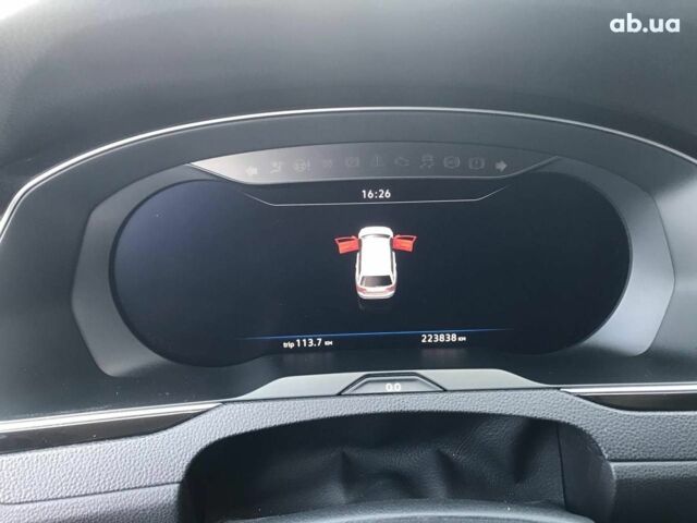 Сірий Фольксваген Пассат Б8, об'ємом двигуна 2 л та пробігом 223 тис. км за 20490 $, фото 20 на Automoto.ua