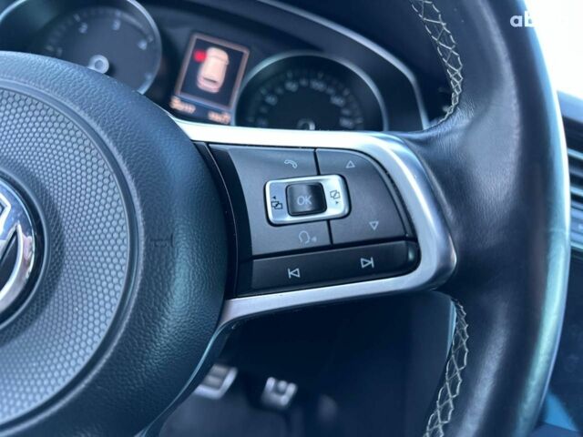 Синій Фольксваген Пассат Б8, об'ємом двигуна 1.6 л та пробігом 202 тис. км за 16790 $, фото 22 на Automoto.ua