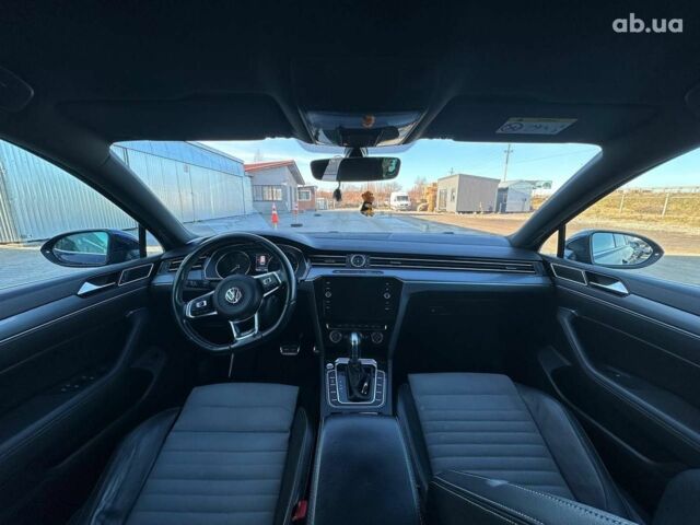 Синій Фольксваген Пассат Б8, об'ємом двигуна 1.6 л та пробігом 202 тис. км за 16790 $, фото 25 на Automoto.ua