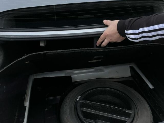 Белый Фольксваген Пассат СС, объемом двигателя 2 л и пробегом 247 тыс. км за 9200 $, фото 3 на Automoto.ua