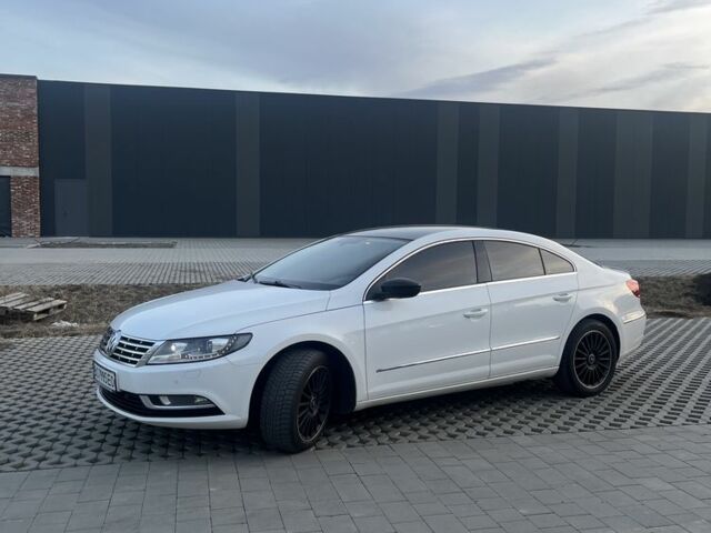 Белый Фольксваген Пассат СС, объемом двигателя 2 л и пробегом 337 тыс. км за 12250 $, фото 23 на Automoto.ua