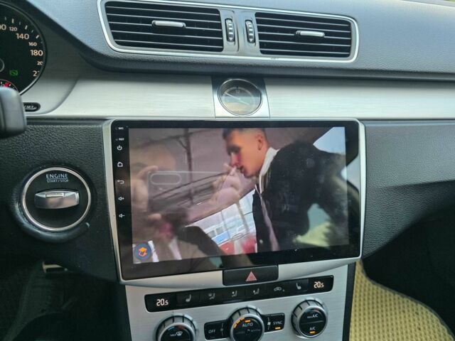 Белый Фольксваген Пассат СС, объемом двигателя 2 л и пробегом 230 тыс. км за 11800 $, фото 18 на Automoto.ua