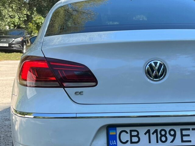 Белый Фольксваген Пассат СС, объемом двигателя 2 л и пробегом 150 тыс. км за 11400 $, фото 9 на Automoto.ua