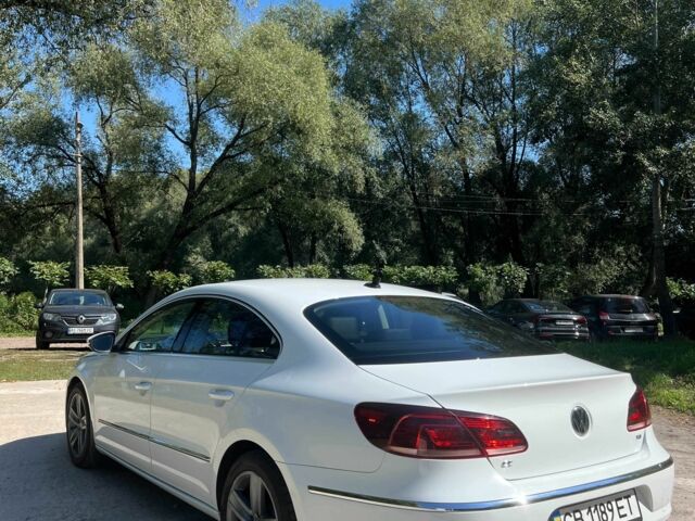 Белый Фольксваген Пассат СС, объемом двигателя 2 л и пробегом 150 тыс. км за 11400 $, фото 22 на Automoto.ua