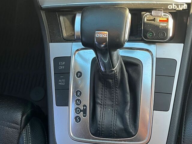 Белый Фольксваген Пассат СС, объемом двигателя 2 л и пробегом 244 тыс. км за 7440 $, фото 19 на Automoto.ua