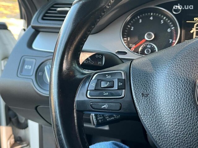 Белый Фольксваген Пассат СС, объемом двигателя 2 л и пробегом 244 тыс. км за 7440 $, фото 34 на Automoto.ua