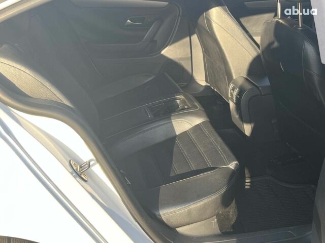 Белый Фольксваген Пассат СС, объемом двигателя 2 л и пробегом 244 тыс. км за 7440 $, фото 22 на Automoto.ua