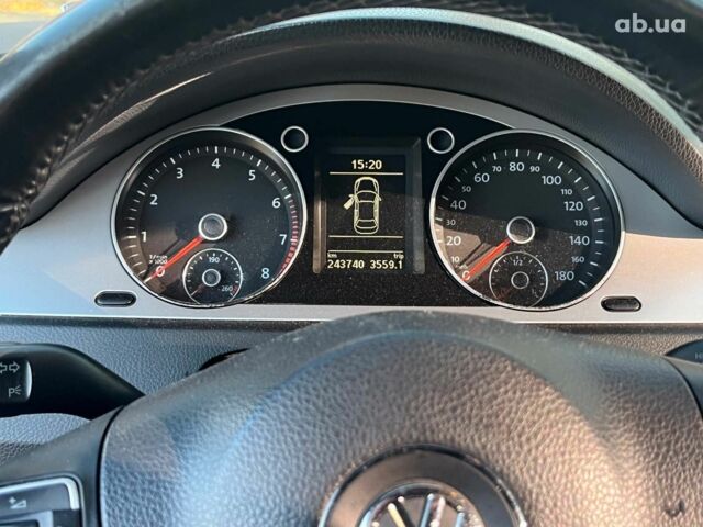 Белый Фольксваген Пассат СС, объемом двигателя 2 л и пробегом 244 тыс. км за 7440 $, фото 33 на Automoto.ua