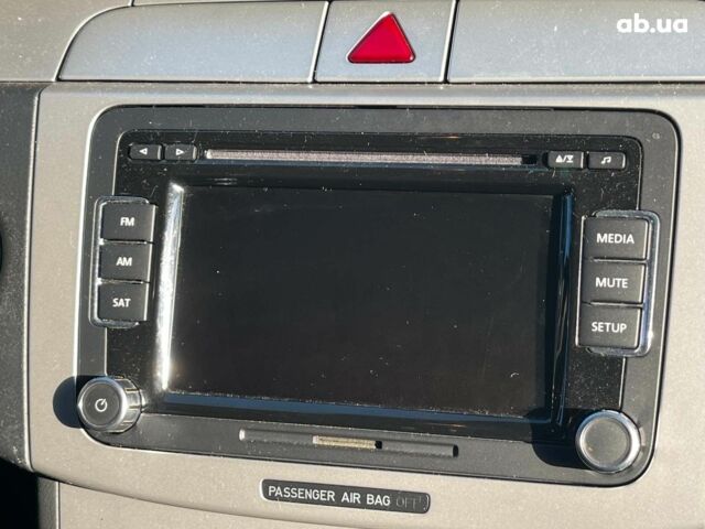 Белый Фольксваген Пассат СС, объемом двигателя 2 л и пробегом 244 тыс. км за 7440 $, фото 21 на Automoto.ua