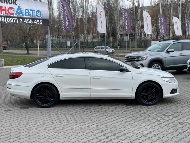 Білий Фольксваген Пассат СС, об'ємом двигуна 2 л та пробігом 173 тис. км за 8600 $, фото 7 на Automoto.ua