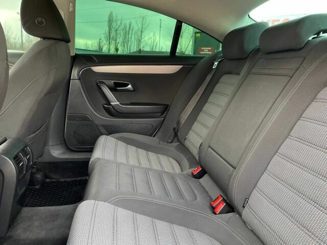 Білий Фольксваген Пассат СС, об'ємом двигуна 2 л та пробігом 173 тис. км за 8600 $, фото 20 на Automoto.ua