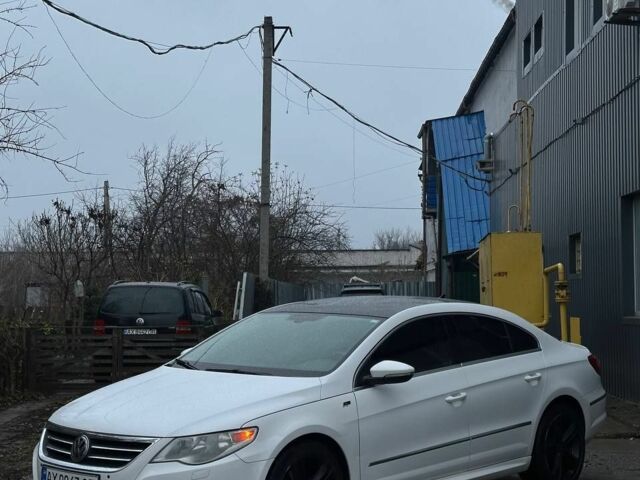 Білий Фольксваген Пассат СС, об'ємом двигуна 2 л та пробігом 211 тис. км за 9200 $, фото 2 на Automoto.ua