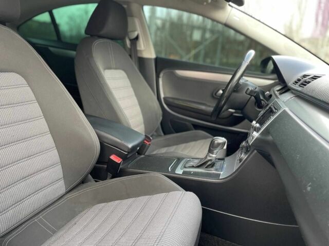 Білий Фольксваген Пассат СС, об'ємом двигуна 2 л та пробігом 173 тис. км за 8600 $, фото 14 на Automoto.ua