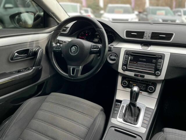 Білий Фольксваген Пассат СС, об'ємом двигуна 2 л та пробігом 173 тис. км за 8600 $, фото 18 на Automoto.ua