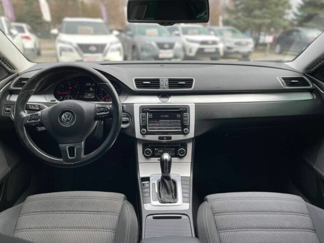 Білий Фольксваген Пассат СС, об'ємом двигуна 2 л та пробігом 173 тис. км за 8600 $, фото 9 на Automoto.ua