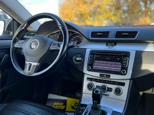 Белый Фольксваген Пассат СС, объемом двигателя 2 л и пробегом 197 тыс. км за 275 $, фото 17 на Automoto.ua