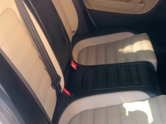 Белый Фольксваген Пассат СС, объемом двигателя 2 л и пробегом 1 тыс. км за 9500 $, фото 5 на Automoto.ua