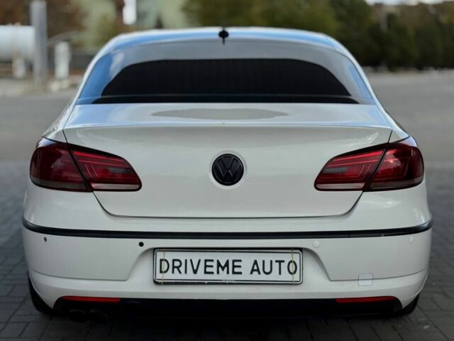 Білий Фольксваген Пассат СС, об'ємом двигуна 2 л та пробігом 259 тис. км за 6499 $, фото 3 на Automoto.ua