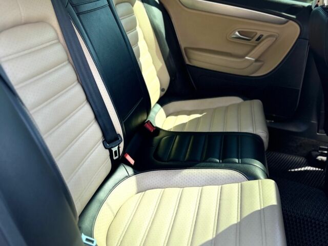 Белый Фольксваген Пассат СС, объемом двигателя 2 л и пробегом 159 тыс. км за 10600 $, фото 14 на Automoto.ua