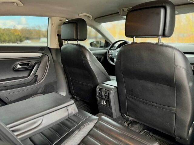 Білий Фольксваген Пассат СС, об'ємом двигуна 2 л та пробігом 259 тис. км за 6499 $, фото 12 на Automoto.ua