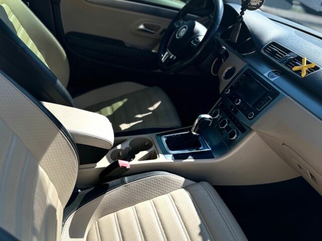 Белый Фольксваген Пассат СС, объемом двигателя 2 л и пробегом 159 тыс. км за 10600 $, фото 9 на Automoto.ua