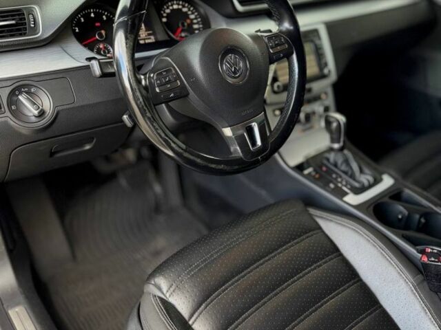 Білий Фольксваген Пассат СС, об'ємом двигуна 2 л та пробігом 259 тис. км за 6499 $, фото 6 на Automoto.ua