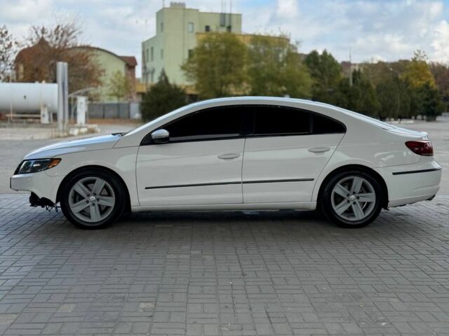 Білий Фольксваген Пассат СС, об'ємом двигуна 2 л та пробігом 259 тис. км за 6499 $, фото 5 на Automoto.ua