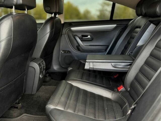 Білий Фольксваген Пассат СС, об'ємом двигуна 2 л та пробігом 259 тис. км за 6499 $, фото 10 на Automoto.ua