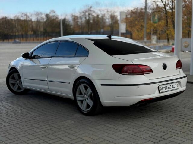 Білий Фольксваген Пассат СС, об'ємом двигуна 2 л та пробігом 259 тис. км за 6499 $, фото 4 на Automoto.ua