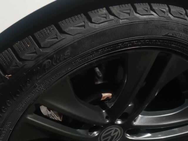 Белый Фольксваген Пассат СС, объемом двигателя 2 л и пробегом 1 тыс. км за 9500 $, фото 3 на Automoto.ua