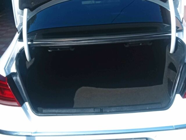 Белый Фольксваген Пассат СС, объемом двигателя 2 л и пробегом 1 тыс. км за 9500 $, фото 2 на Automoto.ua