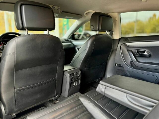 Білий Фольксваген Пассат СС, об'ємом двигуна 2 л та пробігом 259 тис. км за 6499 $, фото 8 на Automoto.ua