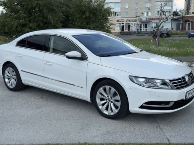 Белый Фольксваген Пассат СС, объемом двигателя 2 л и пробегом 292 тыс. км за 13500 $, фото 21 на Automoto.ua
