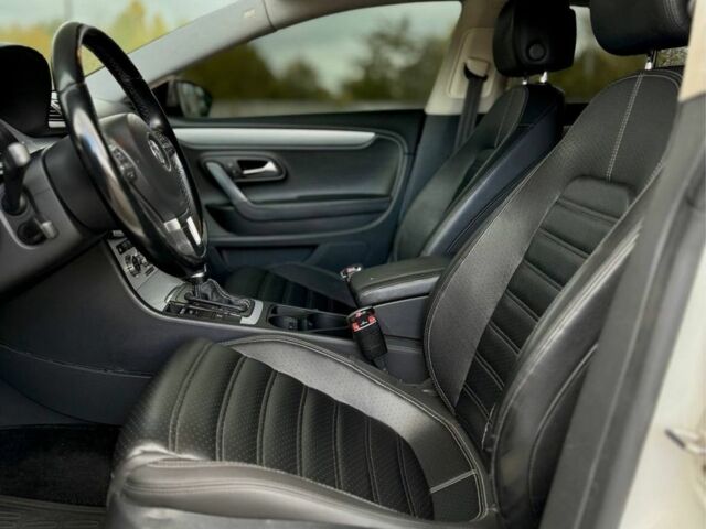 Білий Фольксваген Пассат СС, об'ємом двигуна 2 л та пробігом 259 тис. км за 6499 $, фото 7 на Automoto.ua