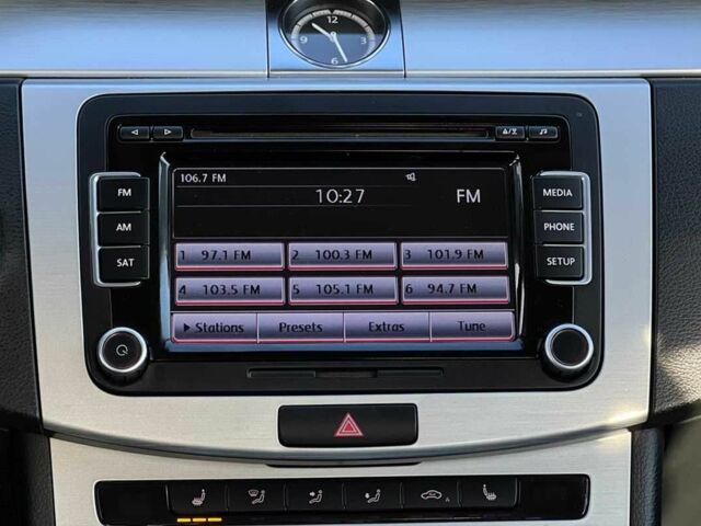 Белый Фольксваген Пассат СС, объемом двигателя 2 л и пробегом 197 тыс. км за 275 $, фото 11 на Automoto.ua