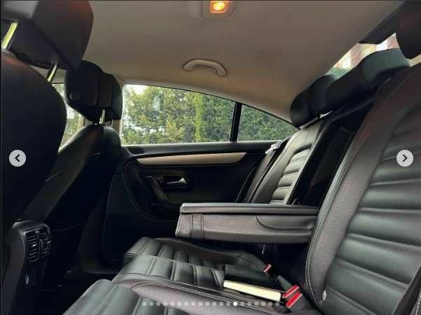 Белый Фольксваген Пассат СС, объемом двигателя 2 л и пробегом 179 тыс. км за 11200 $, фото 13 на Automoto.ua