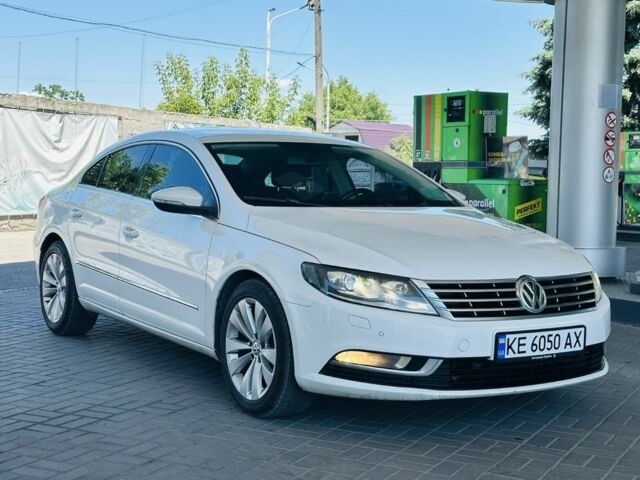 Белый Фольксваген Пассат СС, объемом двигателя 2 л и пробегом 230 тыс. км за 10999 $, фото 7 на Automoto.ua