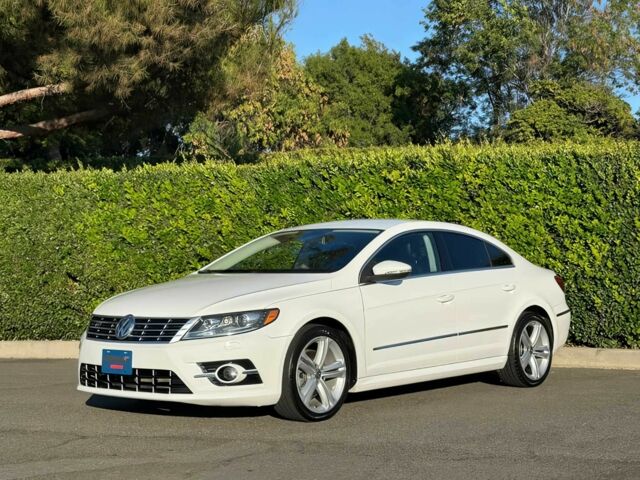 Білий Фольксваген Пассат СС, об'ємом двигуна 2 л та пробігом 87 тис. км за 5300 $, фото 11 на Automoto.ua